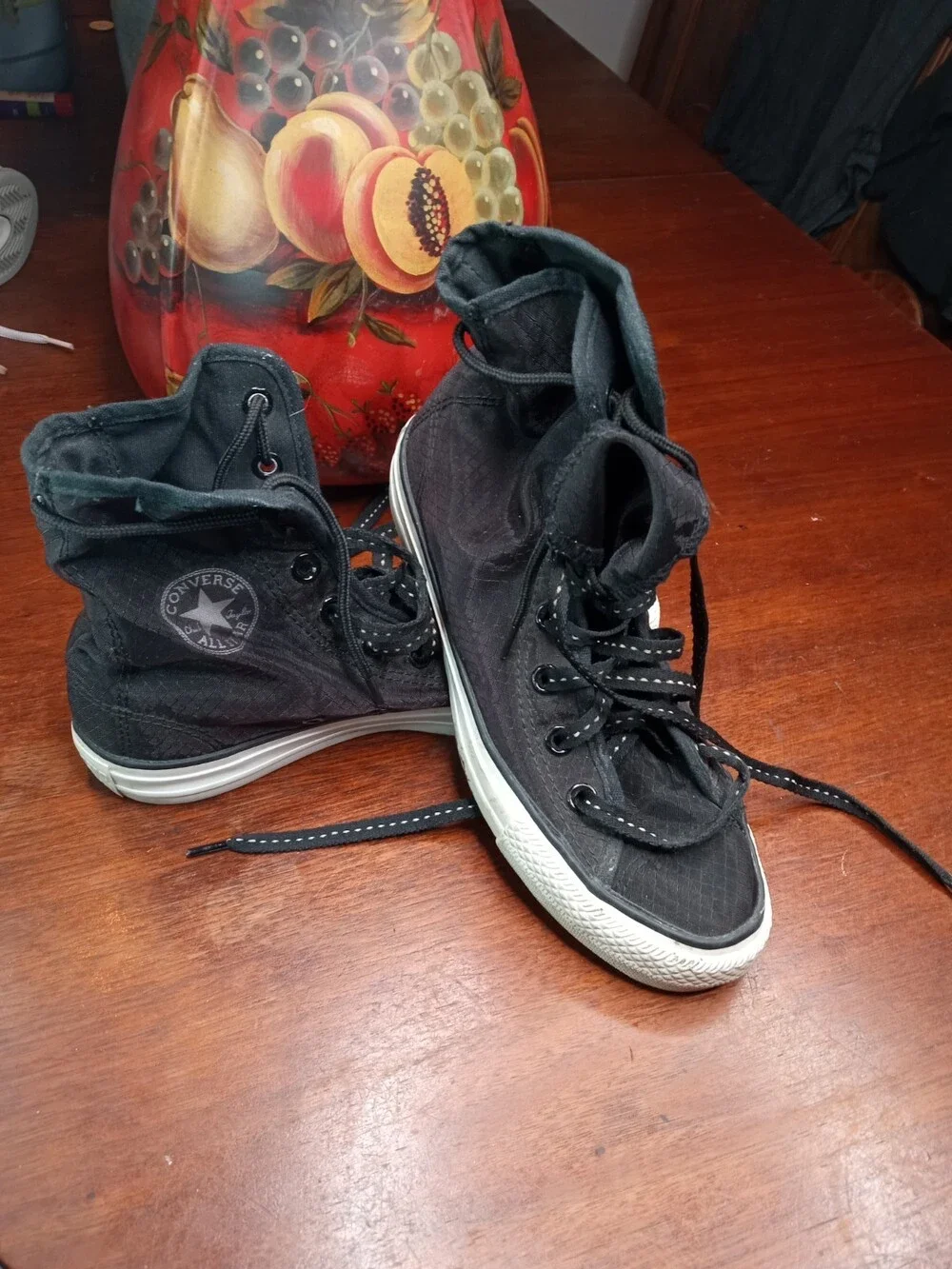 Converse these sneakers